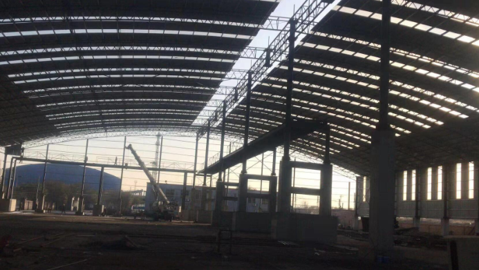 滕州概述质料场封闭本领的特点和利用类型